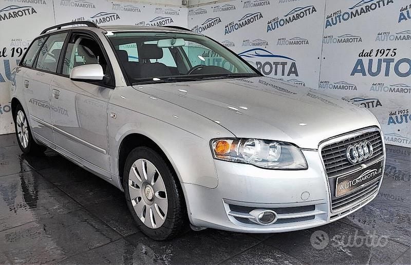 Usata Audi A4 2006 Grigio Station wagon