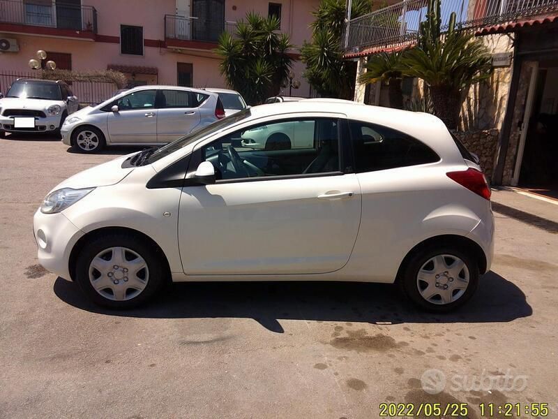 Occasion Ford Ka 70 PK (51 kW) 2011 Wit Hatchback