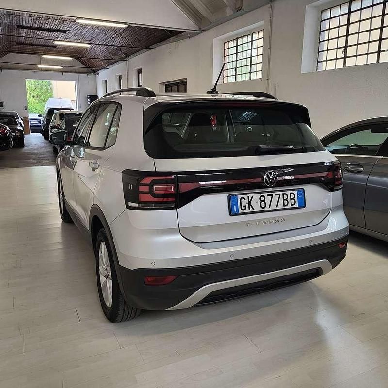 Usata VW T-Cross Style 110 CV (80 kW) 2022 Other SUV