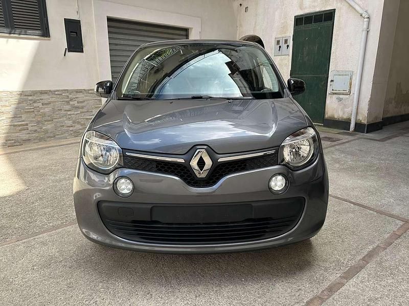 Usata Renault Twingo 90 CV (66 kW) 2018 Grigio Utilitaria