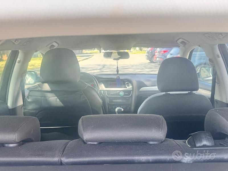 Usata Audi A4 S-Line 2010 Station wagon