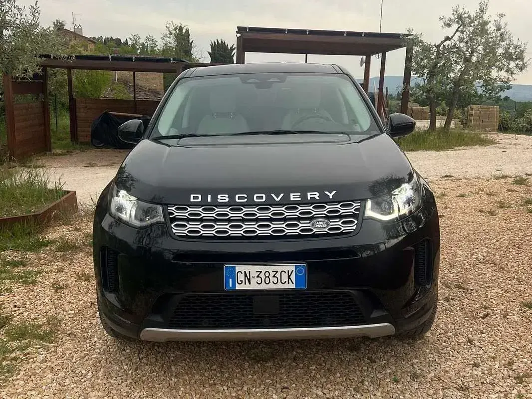 Usata Land Rover Discovery 5 SE 163 CV (119 kW) 2023 SUV
