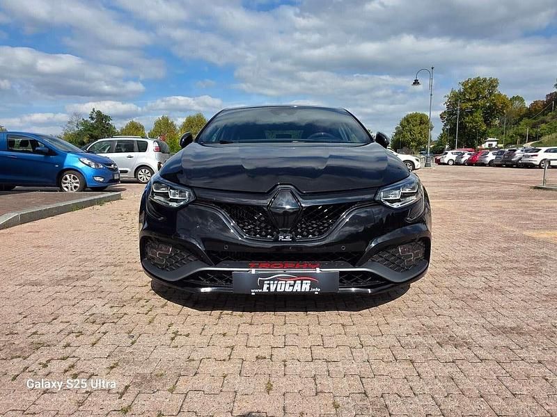 Usata Renault Mégane IV Trophy 300 CV (220 kW) 2019 Nero Berlina