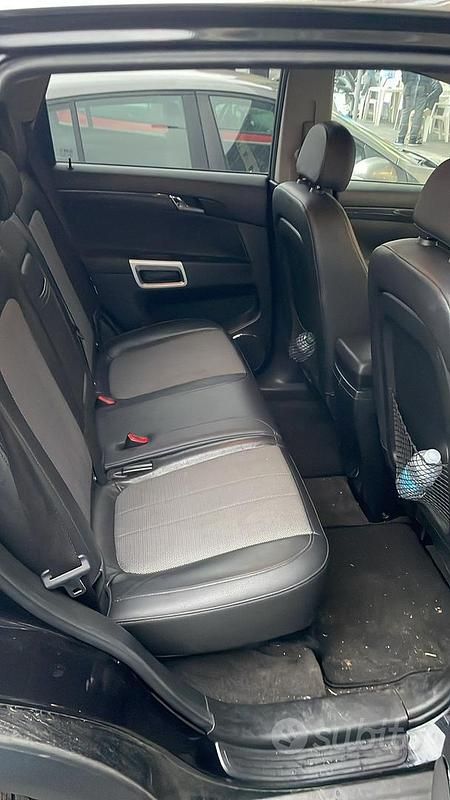 Usata Opel Antara 2012 Grigio SUV