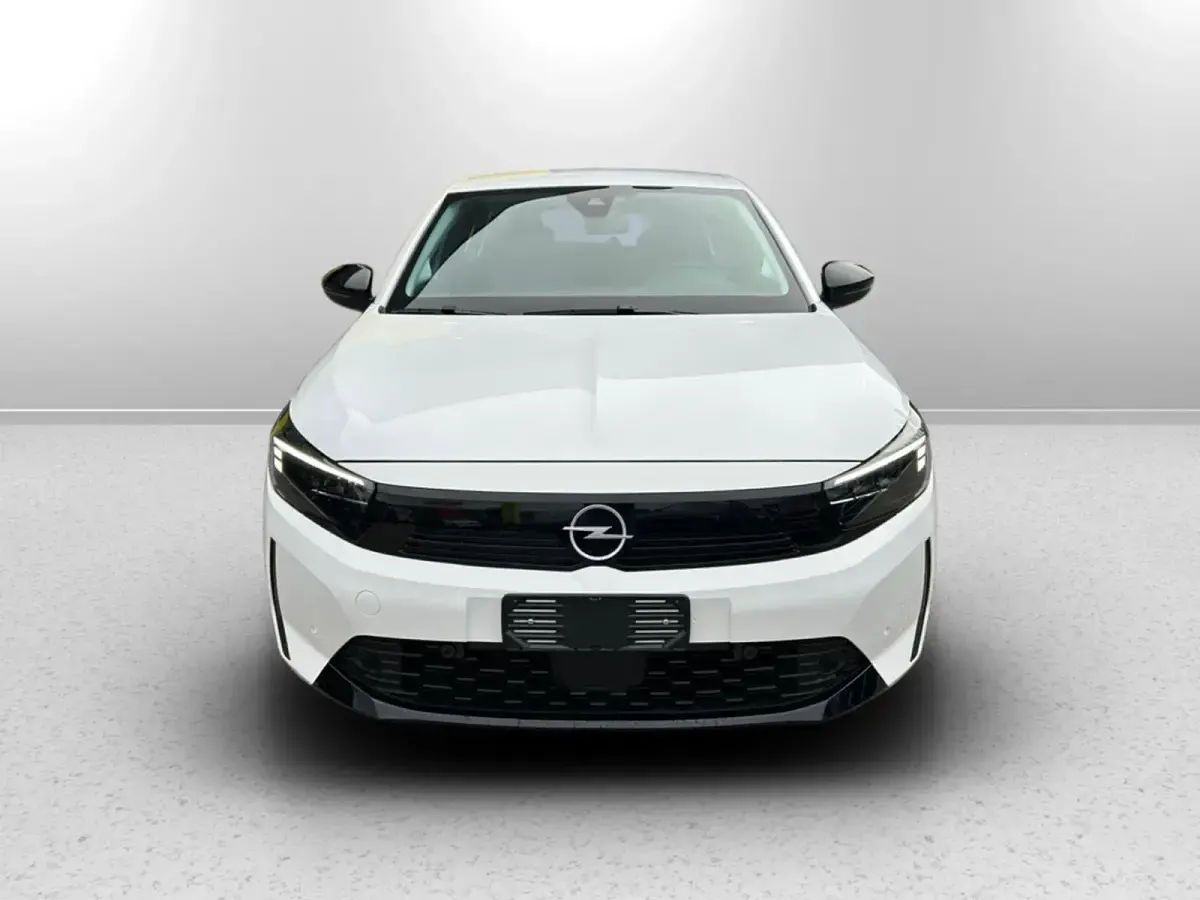 Nuova Opel Corsa Edition 101 CV (74 kW) 2025 Bianco Berlina
