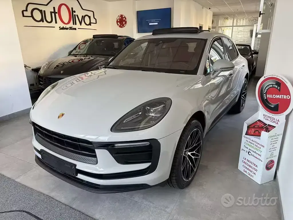 Usata Porsche Macan 265 CV (194 kW) 2022 Other SUV