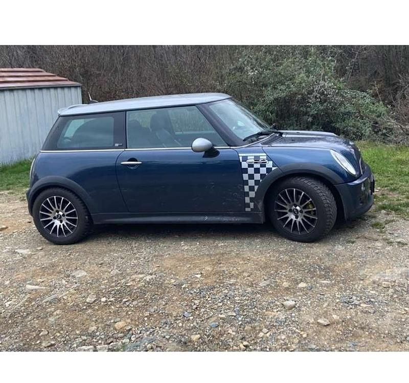 Usata 2005 Mini Cooper S Due volumi | 10.500 € (Buon prezzo) - Immagine 1/4