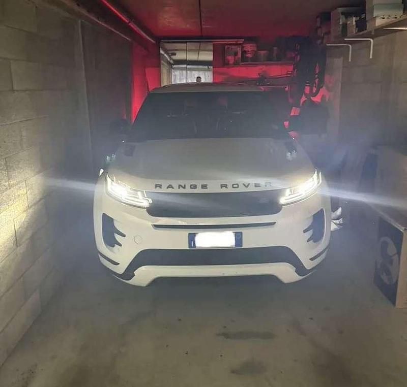 Usata Land Rover Range Rover evoque SE 179 CV (131 kW) 2020 SUV