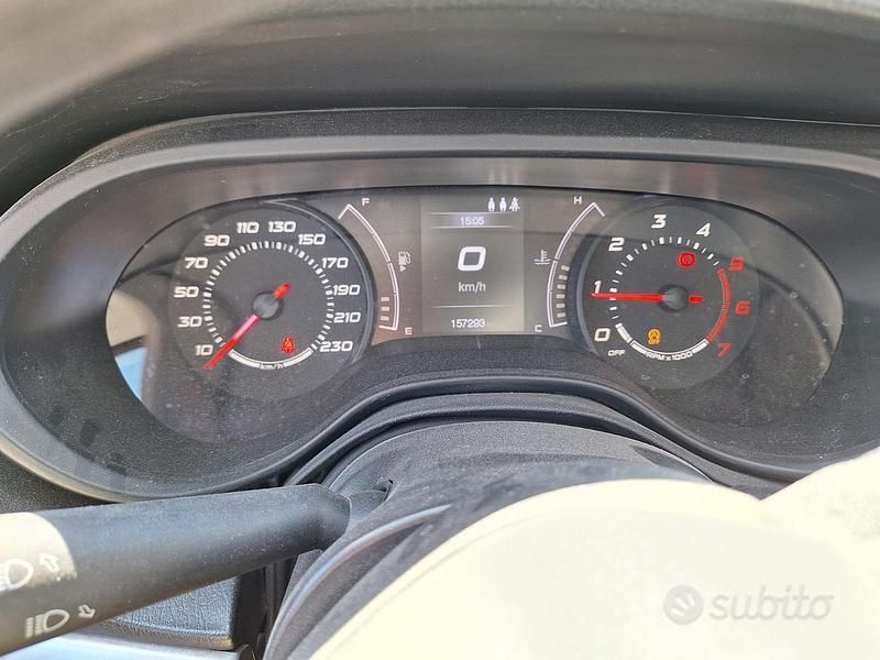 Usata Fiat Tipo 95 CV (69 kW) 2017 Bianco Utilitaria