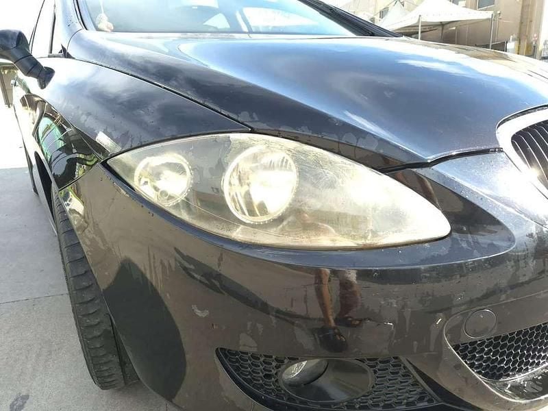 Usata Seat Leon Stylance 102 CV (75 kW) 2008 Utilitaria