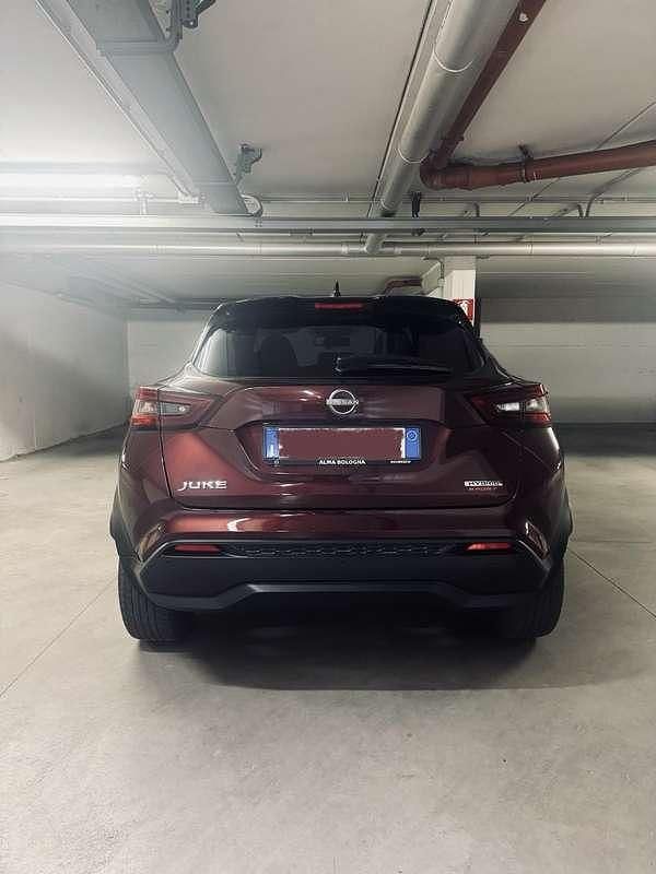 Usata Nissan Juke N-Connecta 94 CV (69 kW) 2023 SUV