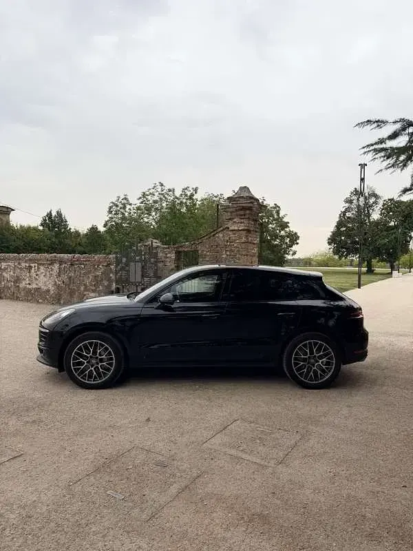Usata Porsche Macan 340 CV (250 kW) 2017 SUV