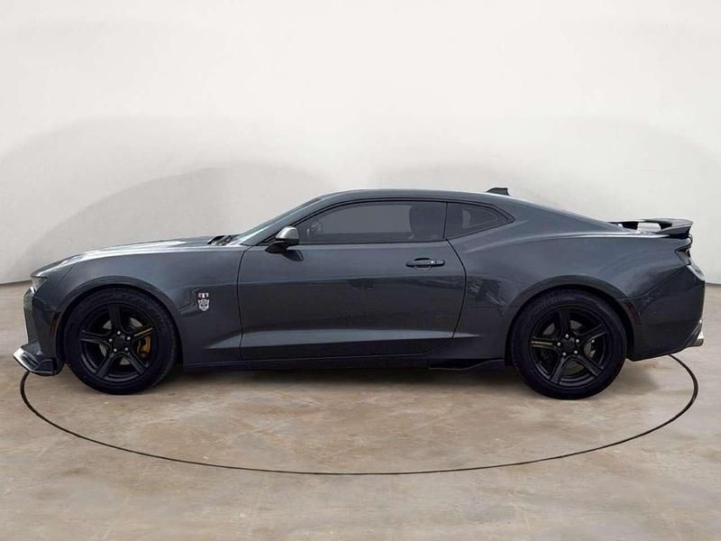 Usata Chevrolet Camaro 275 CV (202 kW) 2017 Grigio Coupé