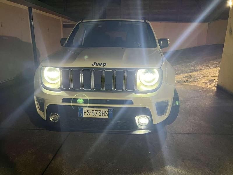 Usata Jeep Renegade Limited 150 CV (110 kW) 2018 SUV