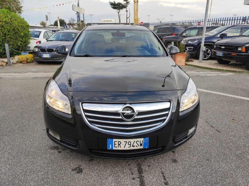 Usato 2023 Opel Insignia 2.0 Diesel 131 CV (7.900 €)