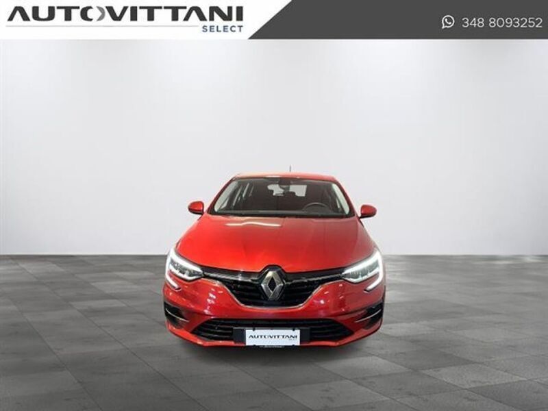 Usato 2022 Renault Mégane IV 1.5 Diesel 116 CV (18.900 €)