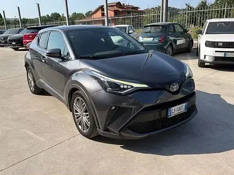 Usata Toyota C-HR Lounge 122 CV (89 kW) 2022 SUV