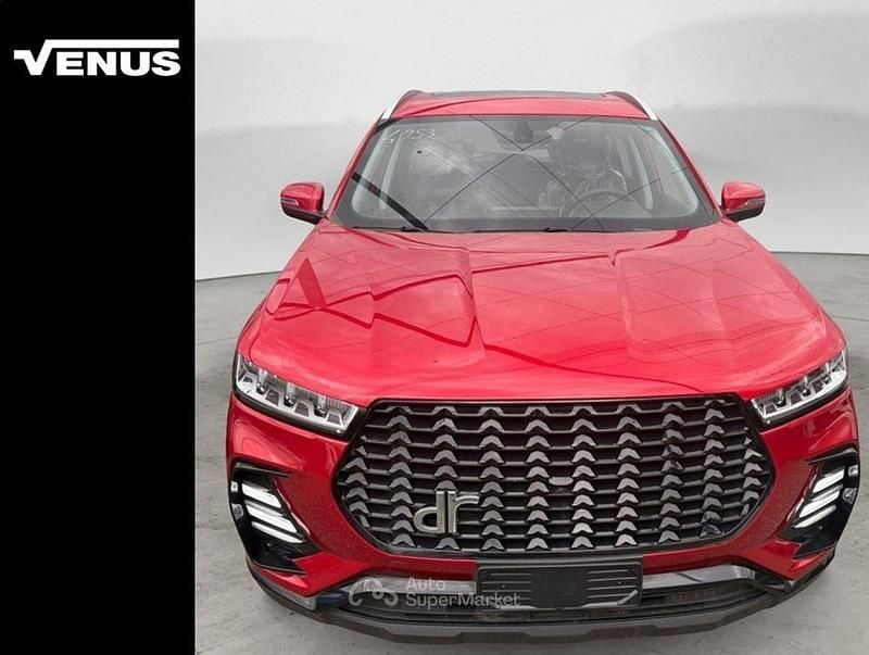 Rosso Usata 2024 DR DR 6.0 SUV | 22.000 € (Buon prezzo) - Immagine 1/4