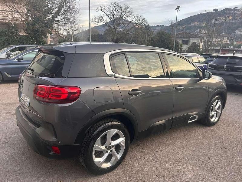 Usata Citroën C5 Aircross Shine 131 CV (96 kW) 2021 Grigio SUV