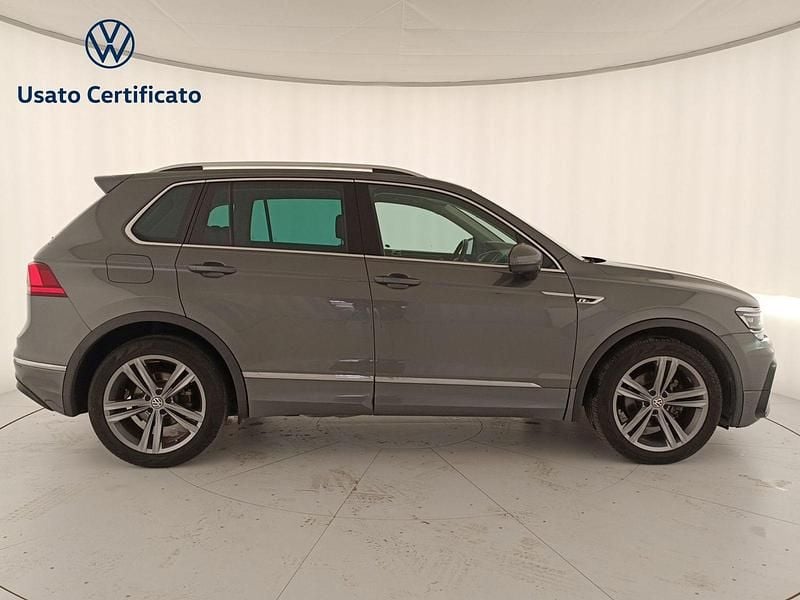 Usata VW Tiguan Sport 150 CV (110 kW) 2020 Grigio SUV