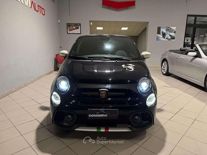 Usata Abarth 695 Esseesse 179 CV (131 kW) 2022 Other Utilitaria