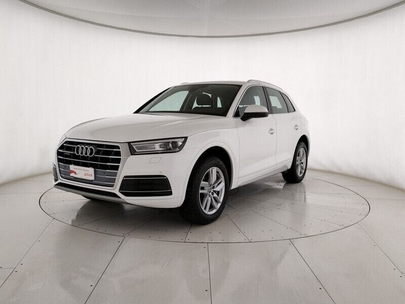 Grigio Usata 2020 Audi Q5 Business SUV | 37.900 € (Buon prezzo) - Immagine 1/4