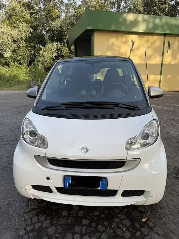 Usata Smart ForTwo Cabrio 99 CV (72 kW) 2012 Cabrio