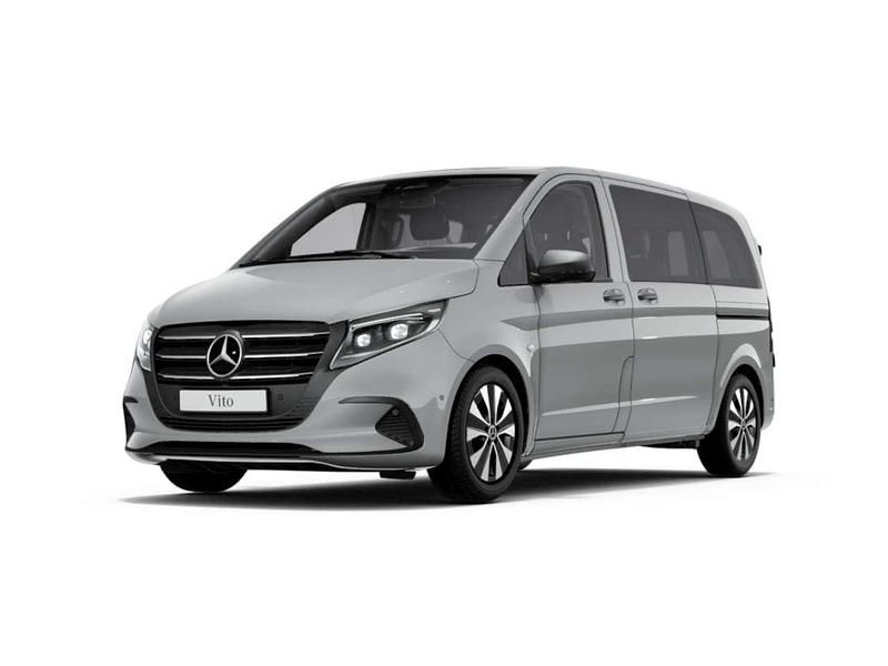 Nuova Mercedes Vito 136 CV (100 kW) 2026 Grigio Furgone
