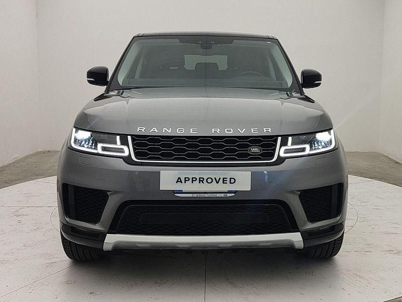 Usata Land Rover Range Rover Sport HSE 249 CV (183 kW) 2021 Grigio SUV