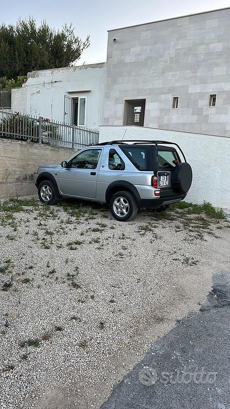 Usata Land Rover Freelander 2 111 CV (81 kW) 2006 SUV