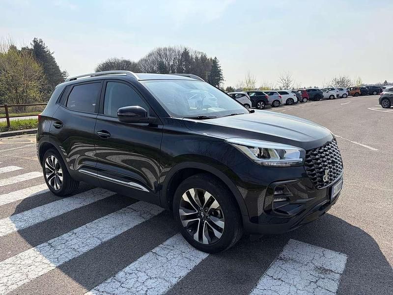 Usata DR DR 5.0 114 CV (83 kW) 2022 Nero SUV