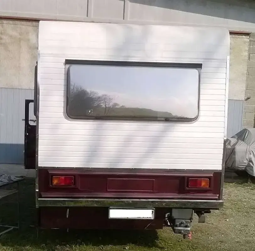 Usata Ford Transit 61 CV (44 kW) 1971 Monovolume