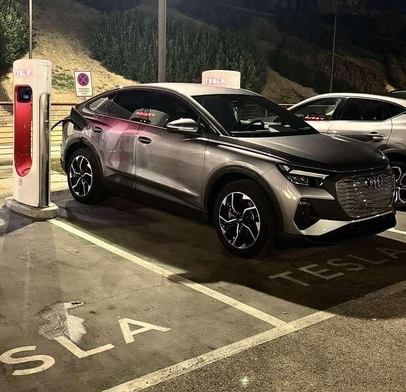 Usata Audi Q4 Sportback e-tron Advanced 69 kW (95 CV) 2021 SUV