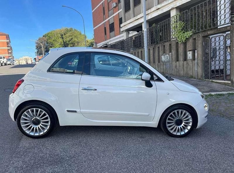 Usata Fiat 500 Lounge 69 CV (50 kW) 2015 Utilitaria