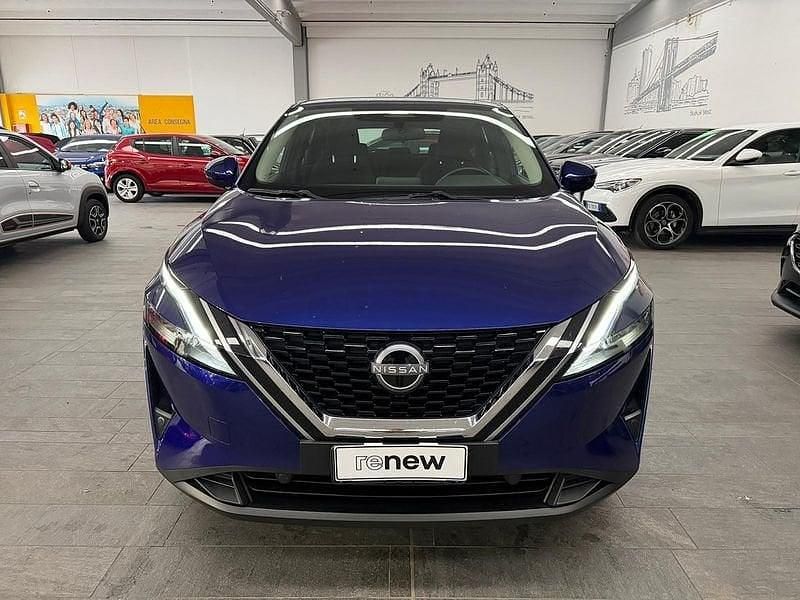 Usata Nissan Qashqai Acenta 140 CV (102 kW) 2023 Viola SUV
