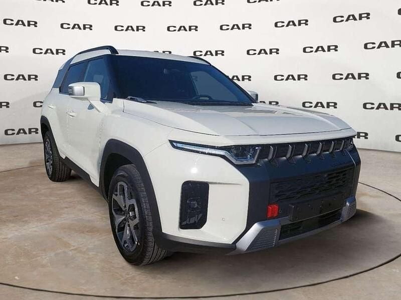 Bianco Nuova 2025 Ssangyong (KGM) Torres SUV | 32.000 € (Buon prezzo) - Immagine 1/4