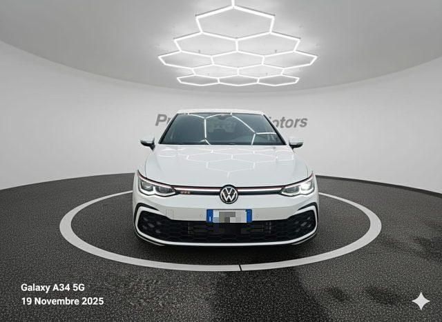 Usata VW Golf VII GTI 2020 Bianco