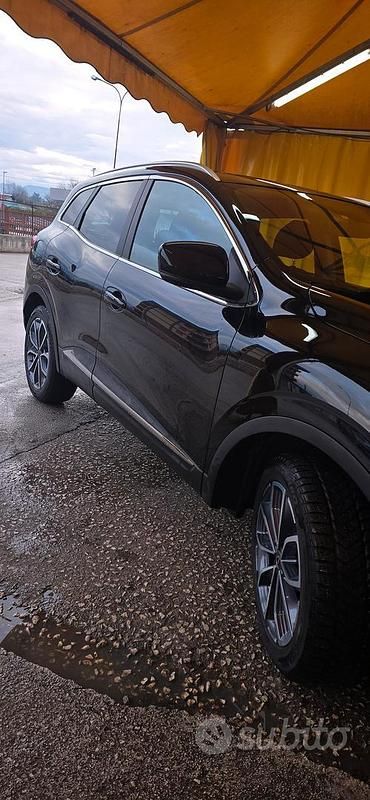 Usata Renault Kadjar 115 CV (84 kW) 2020 Nero SUV