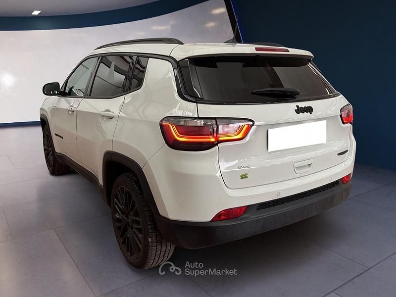 Usata Jeep Compass Night Eagle 131 CV (96 kW) 2023 Other SUV