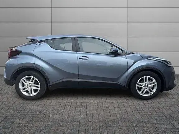 Usata Toyota C-HR Active 2023 Celestite grey SUV