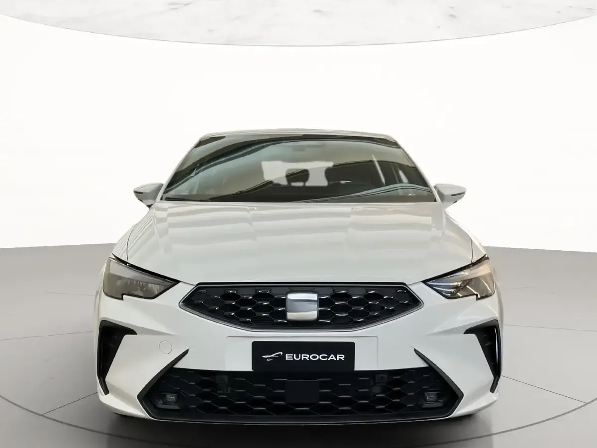 Nuova Seat Ibiza Style 95 CV (69 kW) 2026 Bianco candy Utilitaria