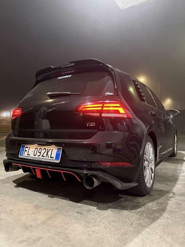 Usata VW Golf VII Edition 125 CV (91 kW) 2016 Berlina