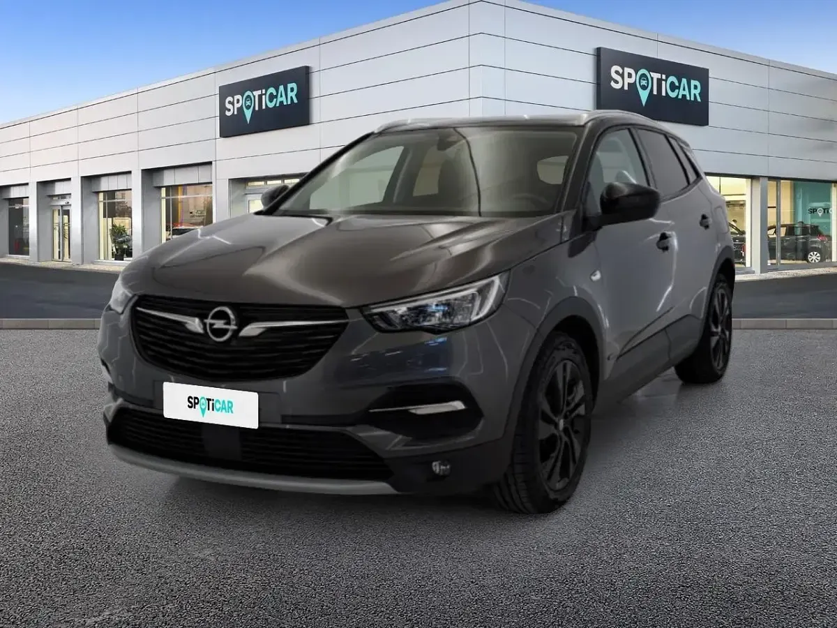 Usata Opel Grandland X Design Edition 300 CV (220 kW) 2021 SUV