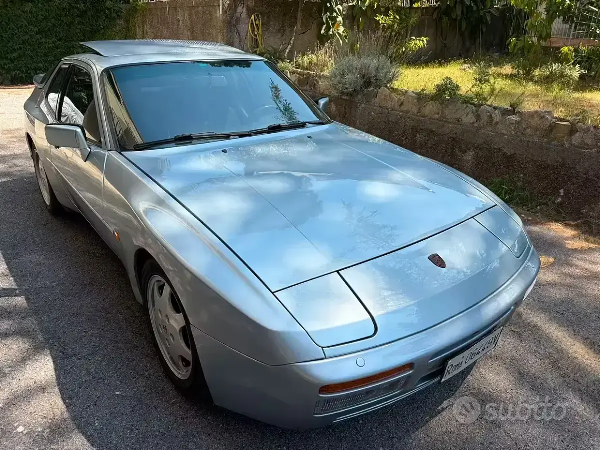 Usata Porsche 944 Turbo S 250 CV (183 kW) 1999 Coupé