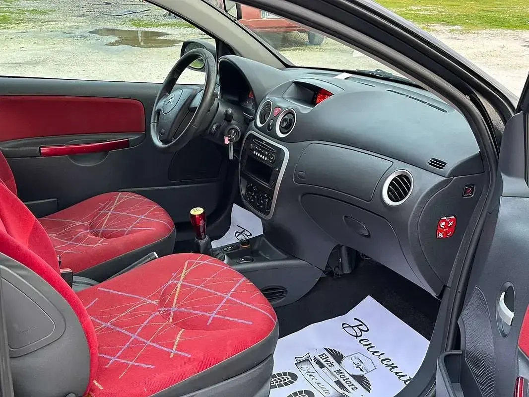 Usata Citroën C2 60 CV (44 kW) 2008 Utilitaria
