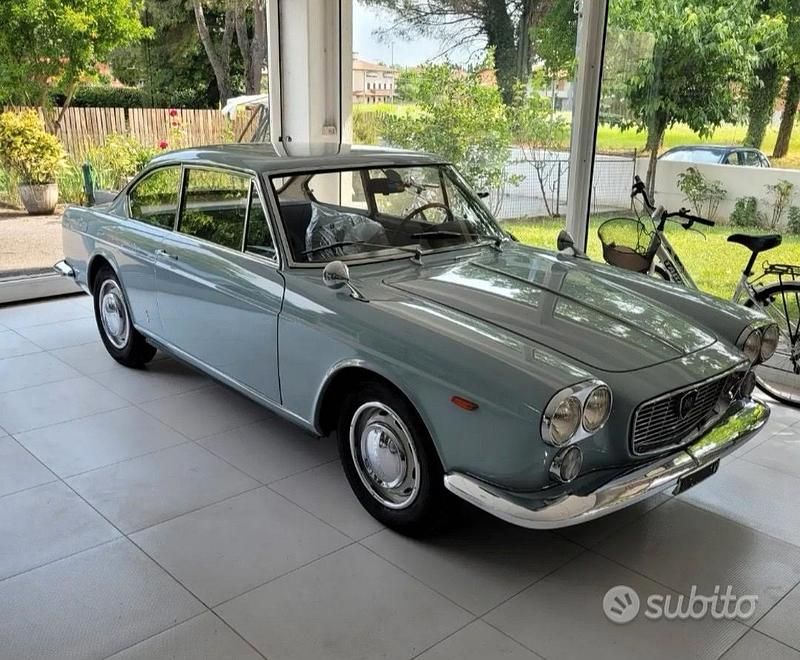 Usata 1960 Lancia Flavia Coupé | 22.500 € - Immagine 1/4