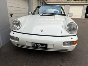 Usata Porsche 911 Carrera Cabriolet 250 CV (183 kW) 1970 Bianco Cabrio