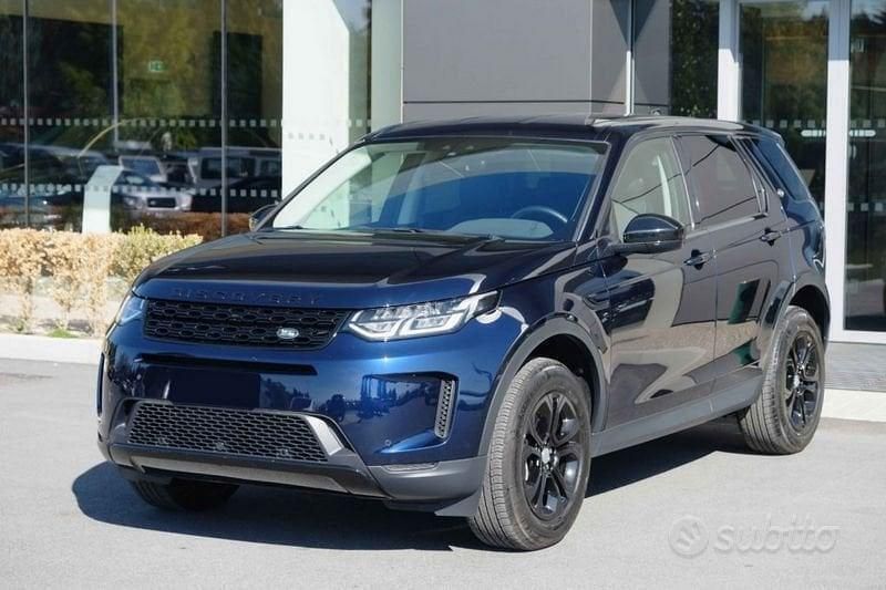 Nero Usata 2019 Land Rover Discovery Sport S SUV | 23.000 € (Buon prezzo) - Immagine 1/4