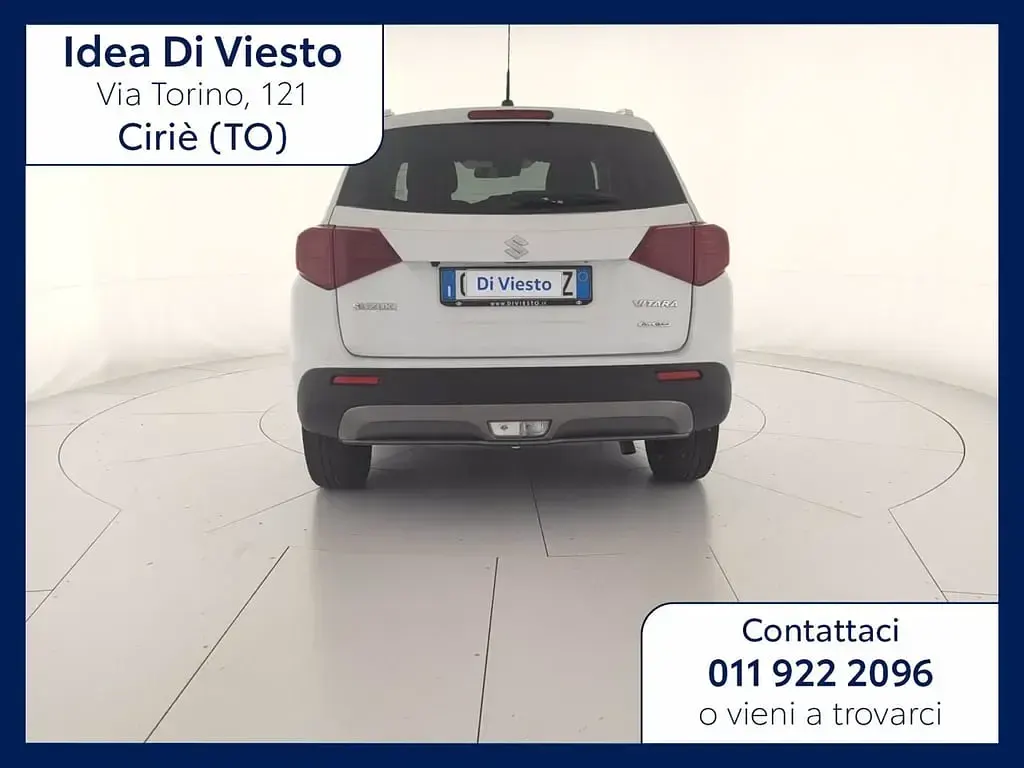 Usata Suzuki Vitara Cool 112 CV (82 kW) 2019 Other SUV