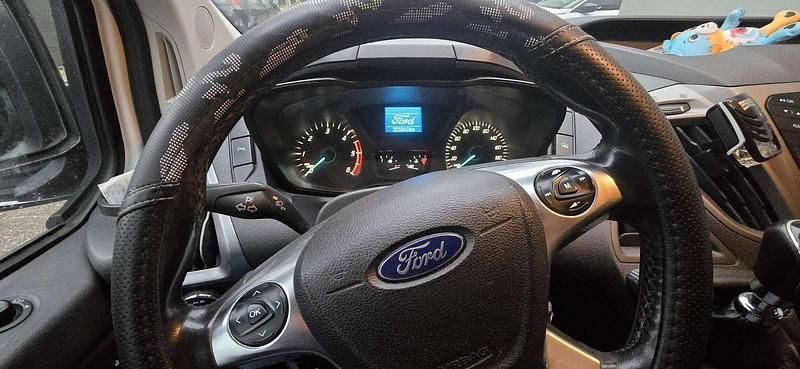 Usata Ford Transit Custom 136 CV (100 kW) 2018